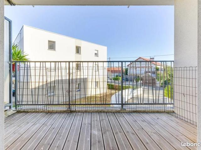 Appartement vente à Nantes, Rezé