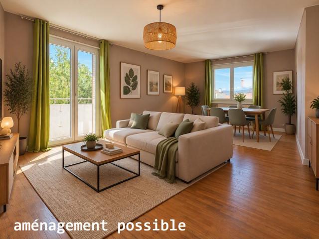 Appartement vente à Cran-Gevrier, Annecy