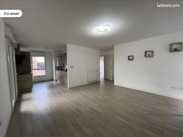 Appartement vente à Nantes, Saint-herblain