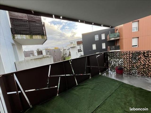 Appartement vente à Nantes, Saint-herblain