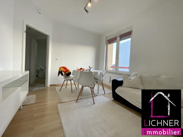 Appartement vente à Forbach-Boulay-Moselle, Freyming-merlebach