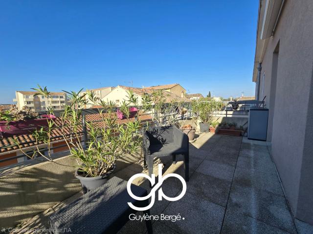 Appartement vente à Montpellier, Lunel
