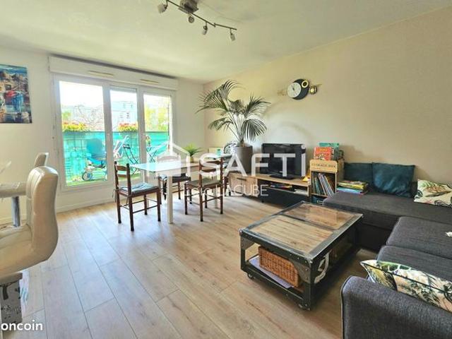 Appartement vente à Versailles, Guyancourt