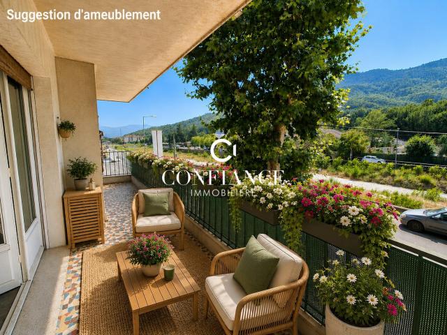 Appartement vente à Nice, Contes