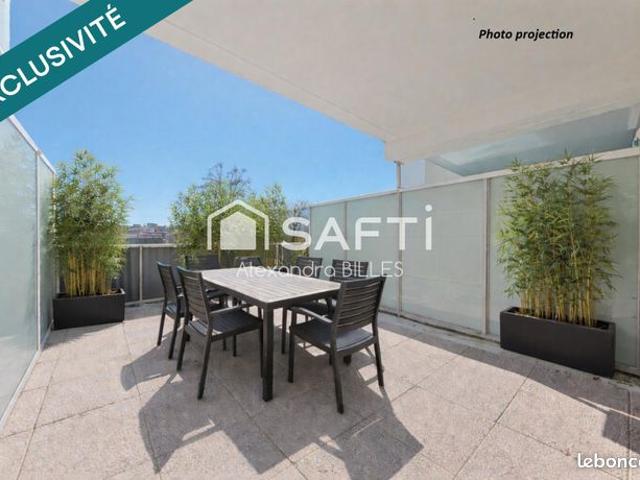 Appartement vente à Brive-la-Gaillarde, Saint-cyprien