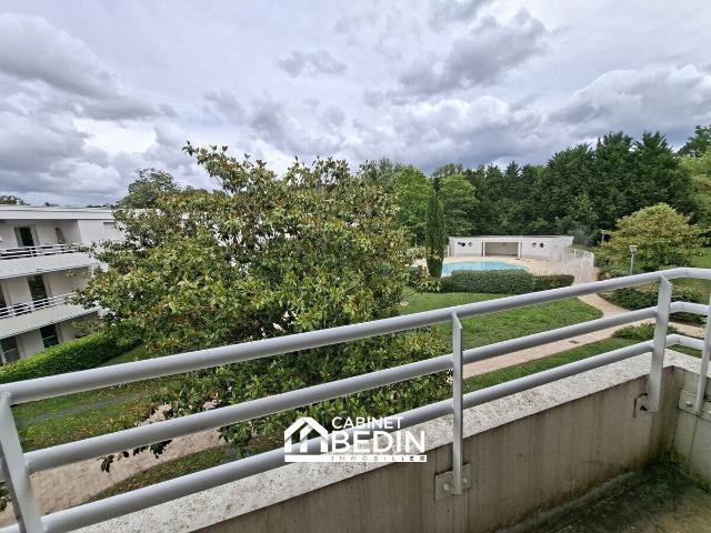 Appartement vente à Beaudon, Gradignan