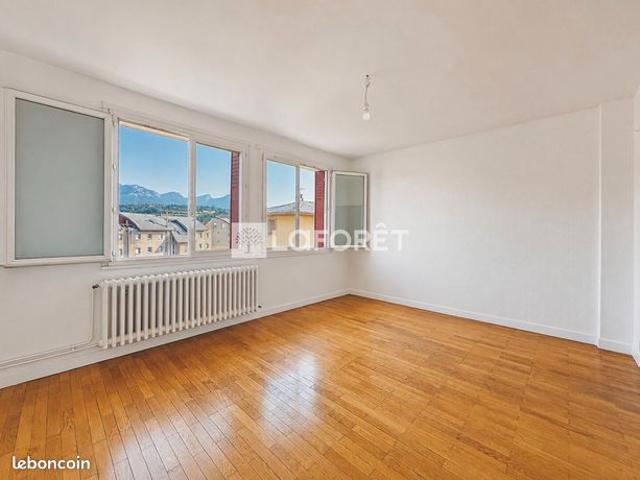 Appartement vente à Chambéry