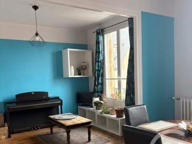 Appartement vente à Troyes
