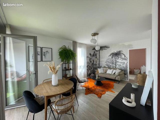Appartement vente à Nantes, Saint-herblain