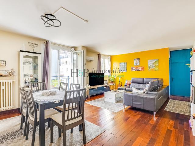 Appartement vente à Parc du Perreux, Le Perreux-sur-Marne