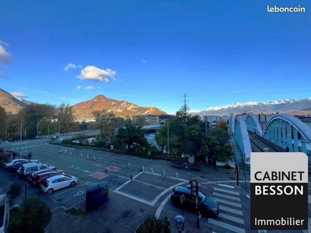 Appartement vente à Grenoble, Fontaine