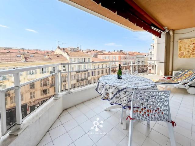 Appartement vente à Nice