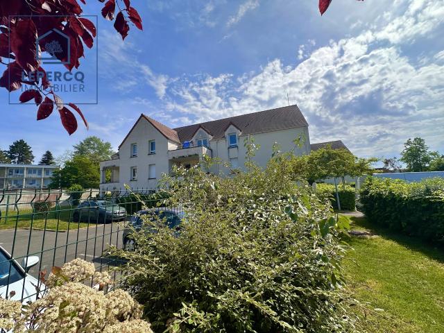 Appartement vente à Soissons