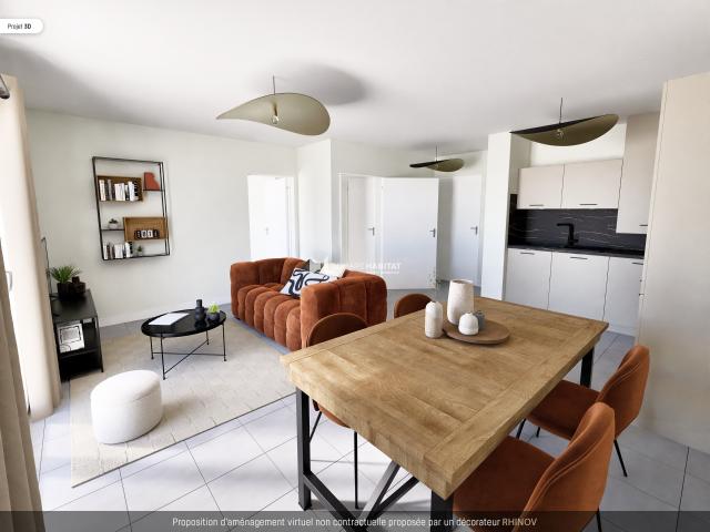 Appartement vente à Bayonne, Anglet