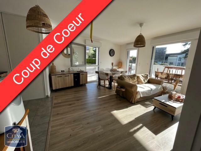 Appartement location à Noyal-châtillon-sur-seiche, La Tremblais