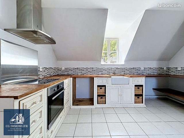 Appartement vente à Compiègne, Pierrefonds