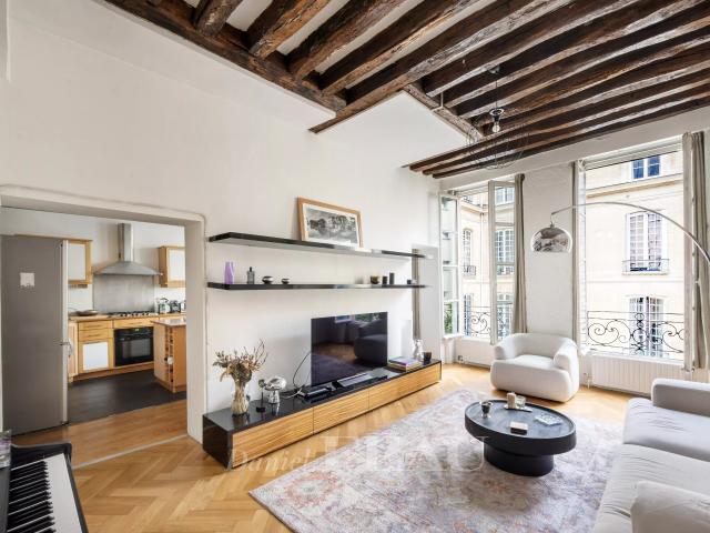 Appartement vente à Paris 2e Arrondissement, Paris