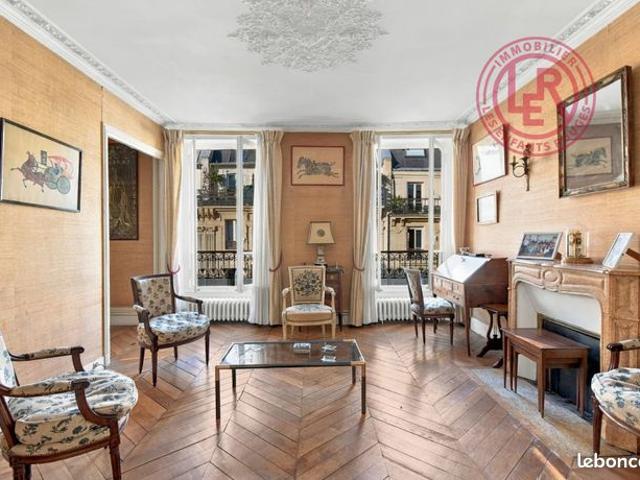 Appartement vente à Paris