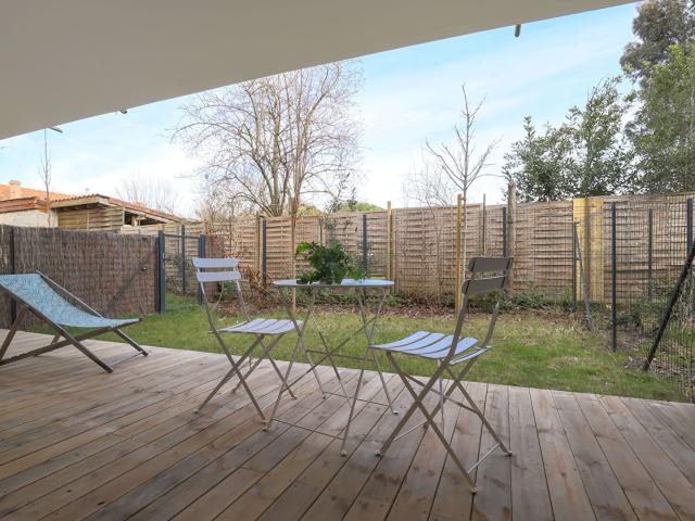 Appartement vente à Toulouse