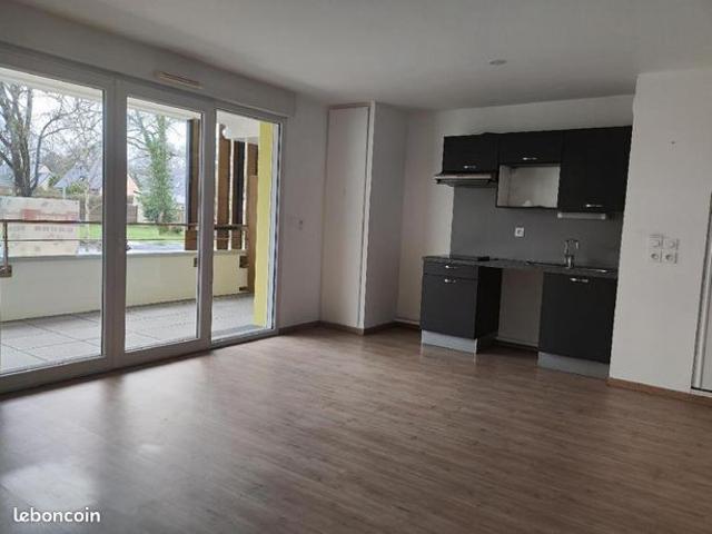 Appartement vente à Nantes, Thouaré-sur-loire