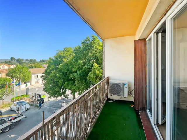 Appartement vente à Marseille, Allauch