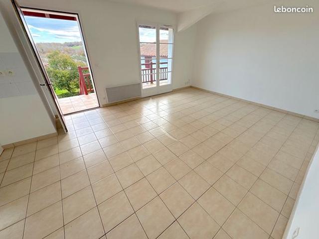 Appartement vente à Bayonne, Urrugne