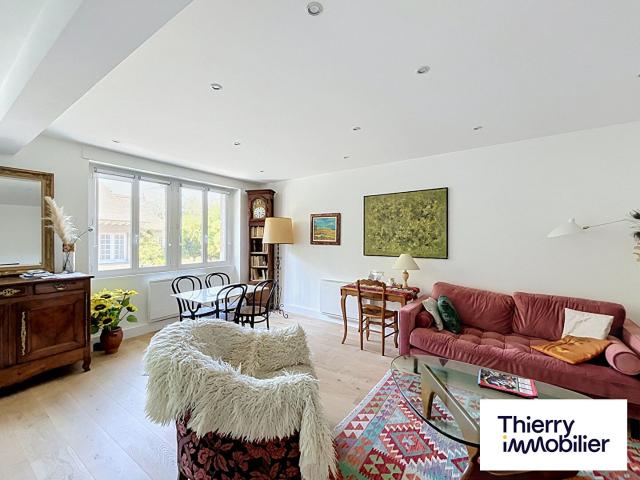 Appartement vente à Saint-Malo, Bretagne