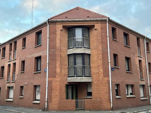 Appartement vente à Lille