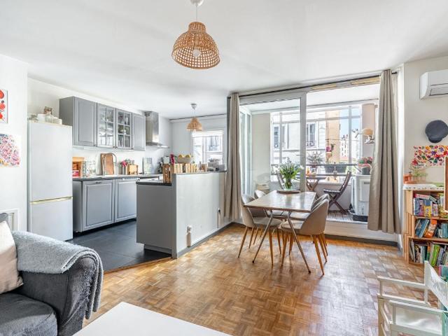 Appartement vente à Lyon, Métropole de Lyon