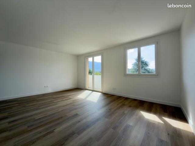 Appartement vente à Aix-les-Bains, Savoie