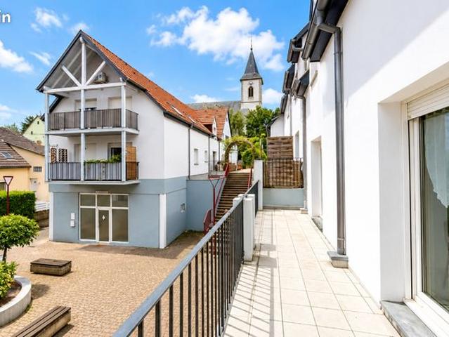 Appartement vente à Mulhouse, Rixheim