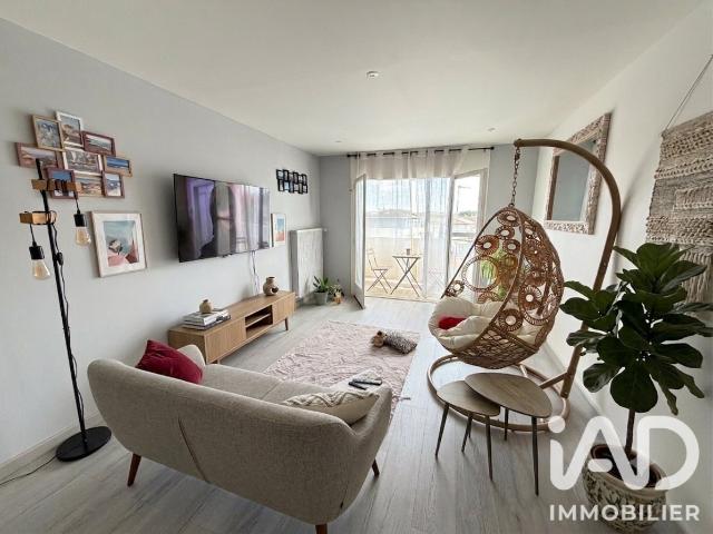Appartement vente à Toulouse, Fenouillet
