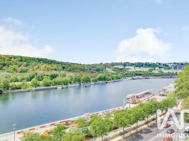 Appartement vente à Silly-Galliéni, Boulogne-Billancourt