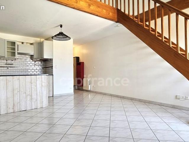 Appartement vente à Bourges, Étréchy