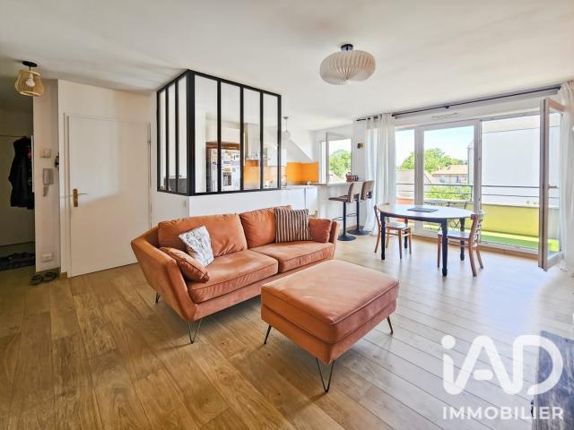 Appartement vente à Évry, Quincy-sous-sénart