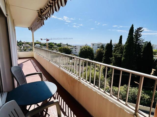 Appartement vente à L'Estagnol, Antibes