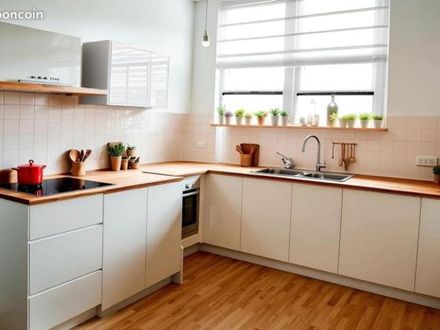 Appartement vente à Avallon, Bois-d'arcy