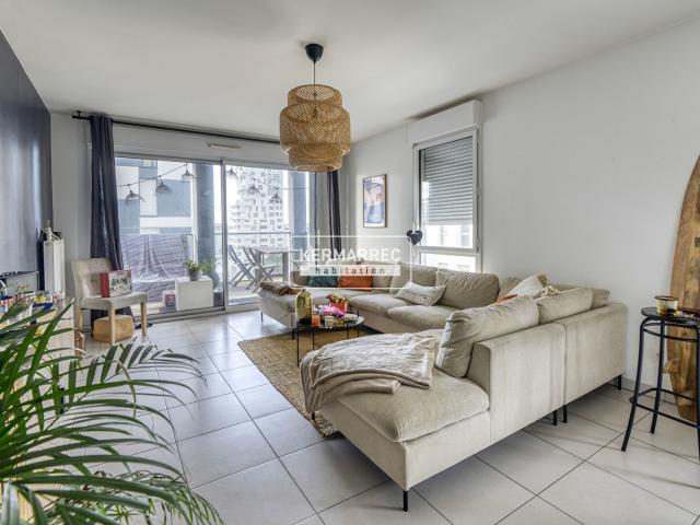 Appartement vente à Nantes