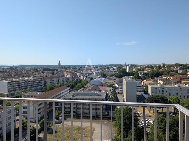 Appartement vente à Bourg-en-Bresse, Bourg-en-bresse