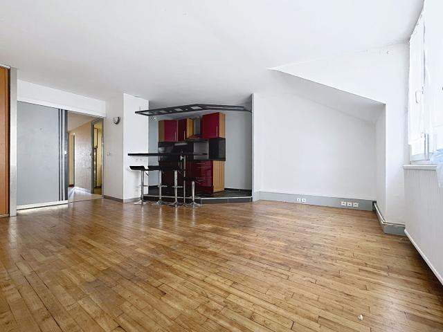Appartement vente à Nantes