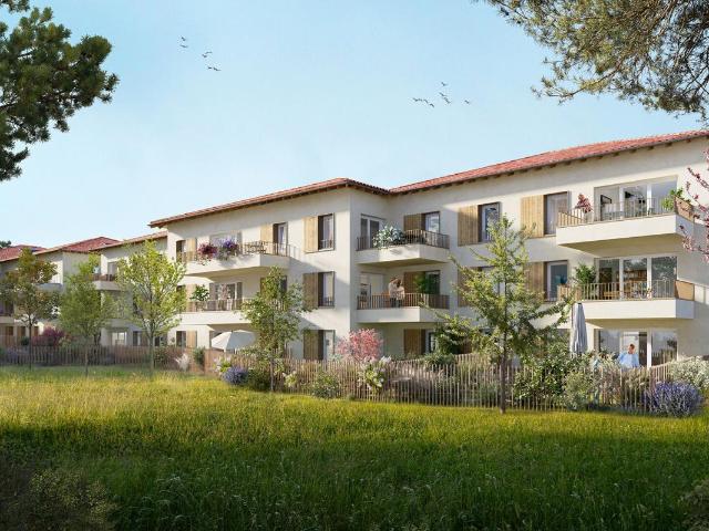 Appartement vente à Bordeaux, Le Taillan-médoc