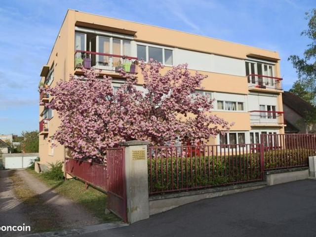 Appartement vente à Autun
