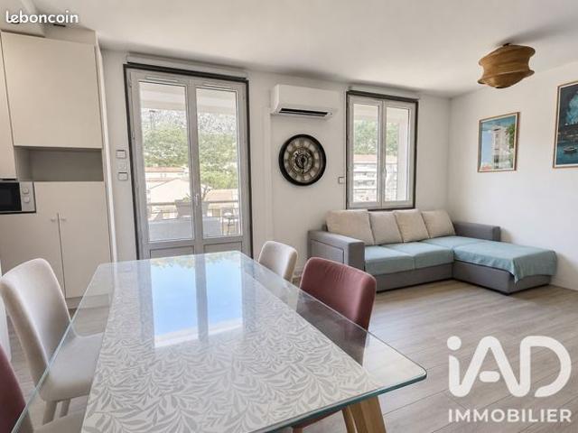 Appartement vente à Arrondissement de Toulon, Toulon