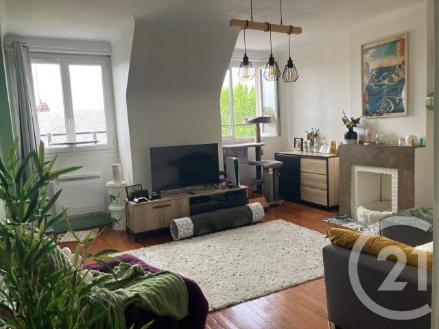 Appartement vente à Abbeville