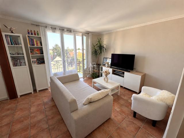 Appartement vente à Beauregard, Poissy