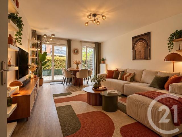 Appartement vente à La Côte, Éragny-sur-Oise