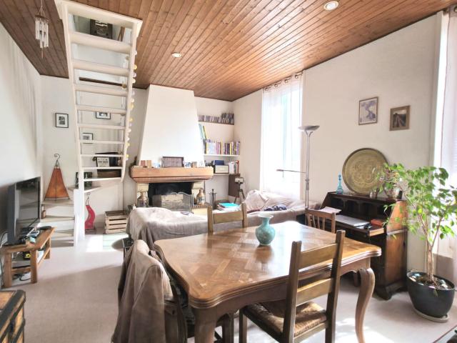 Appartement vente à Saint-Nazaire, Saint-nazaire