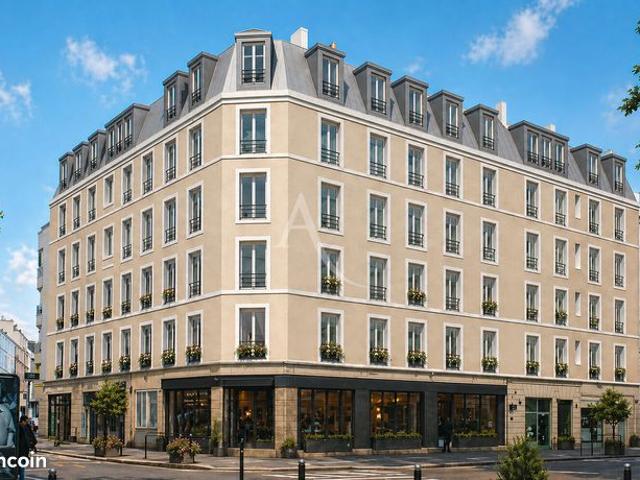 Appartement vente à Nanterre, Levallois-perret