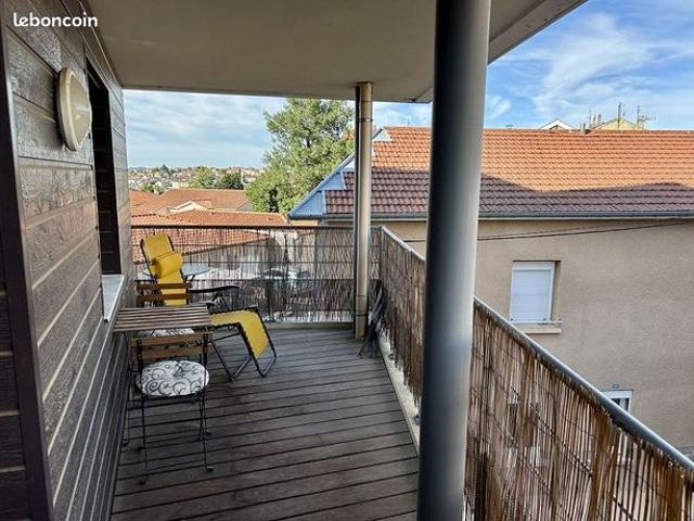 Appartement vente à Montbrison, Chazelles-sur-lyon
