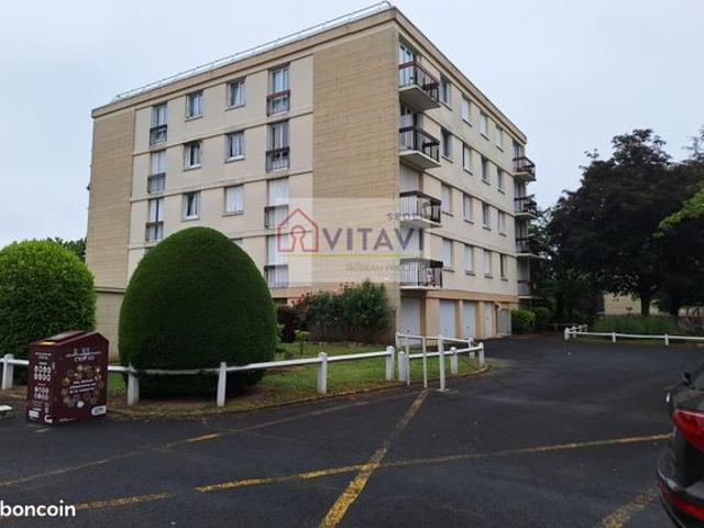 Appartement vente à Senlis, Creil